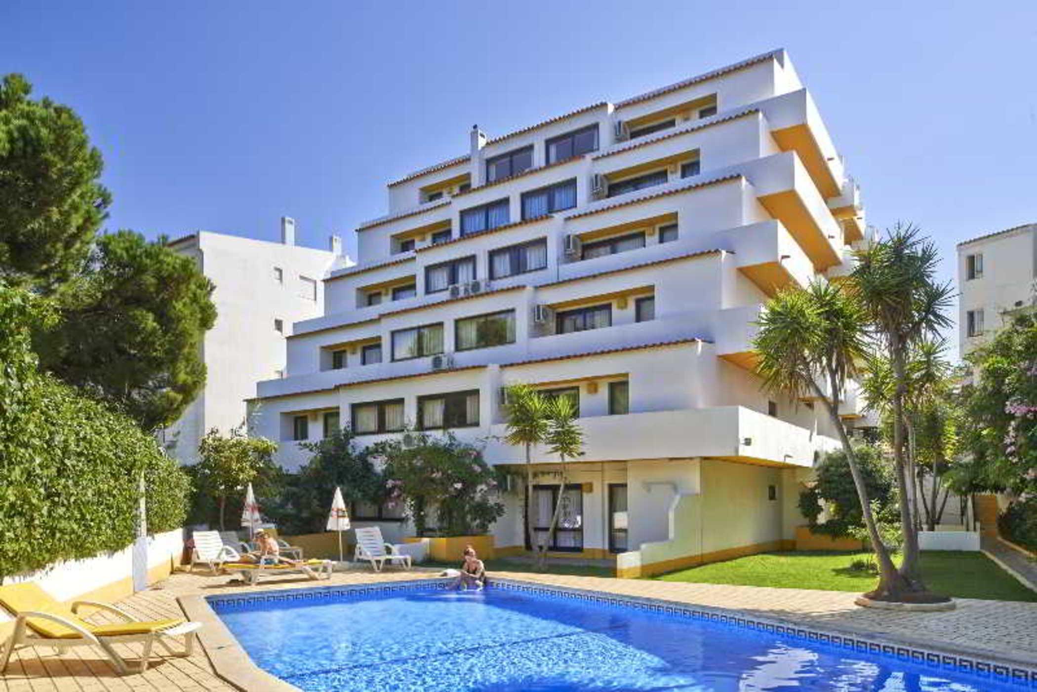 Cheerfulway Ouravista Apartamentos Albufeira Exterior photo