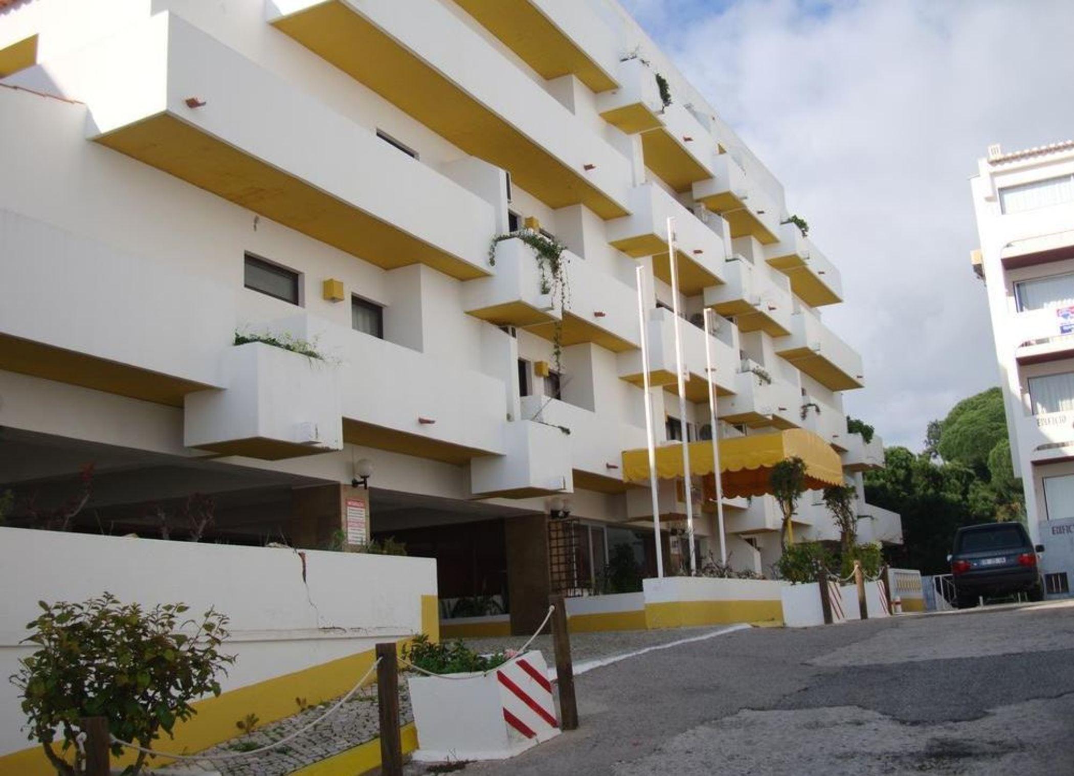 Cheerfulway Ouravista Apartamentos Albufeira Exterior photo