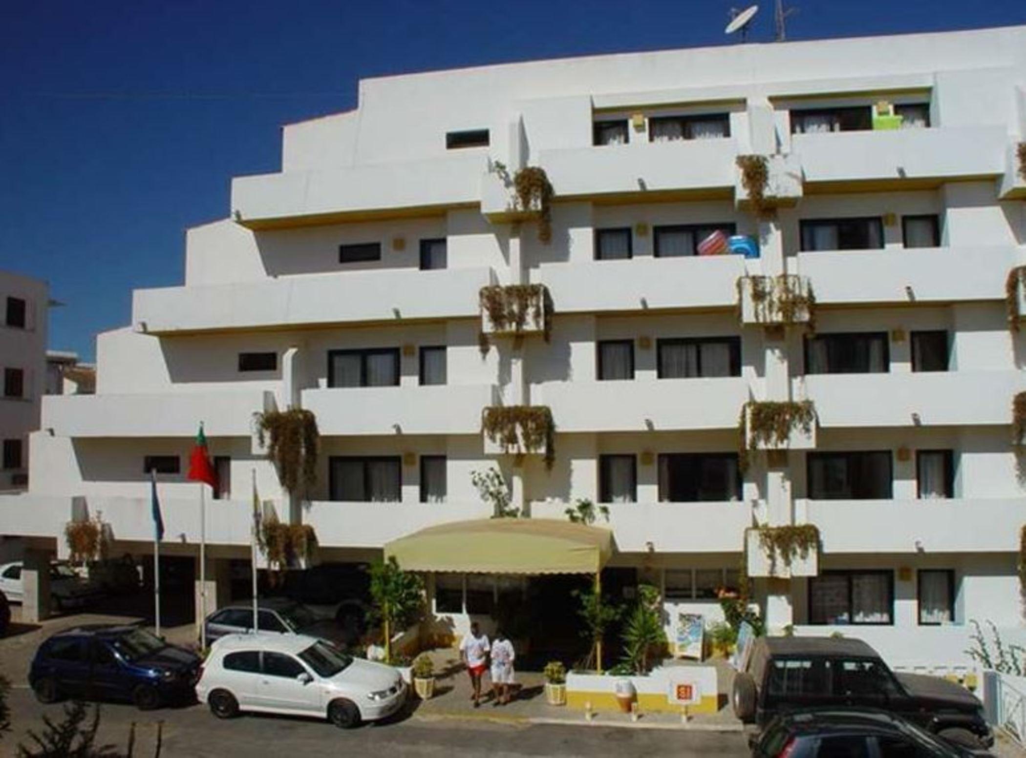 Cheerfulway Ouravista Apartamentos Albufeira Exterior photo