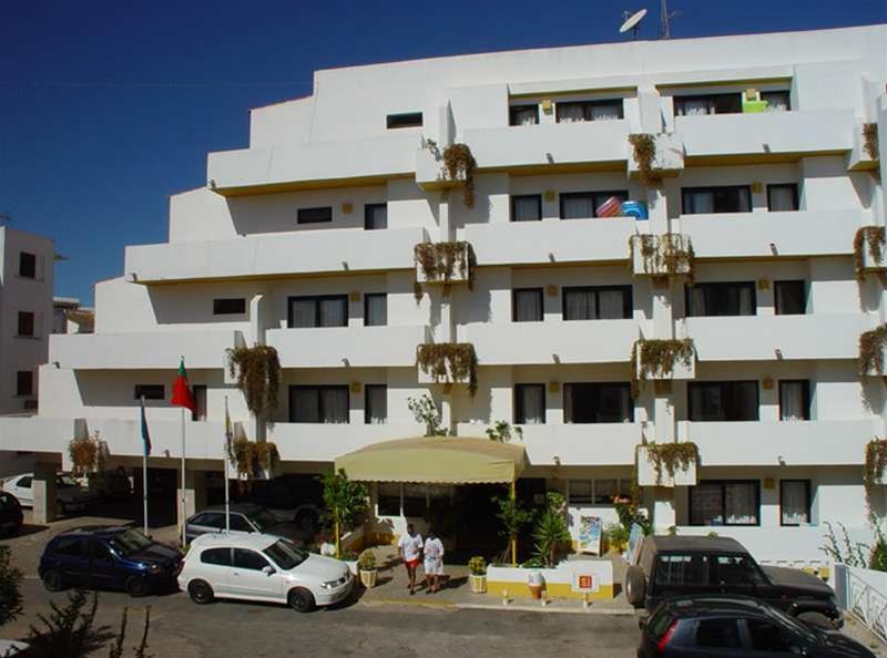 Cheerfulway Ouravista Apartamentos Albufeira Exterior photo