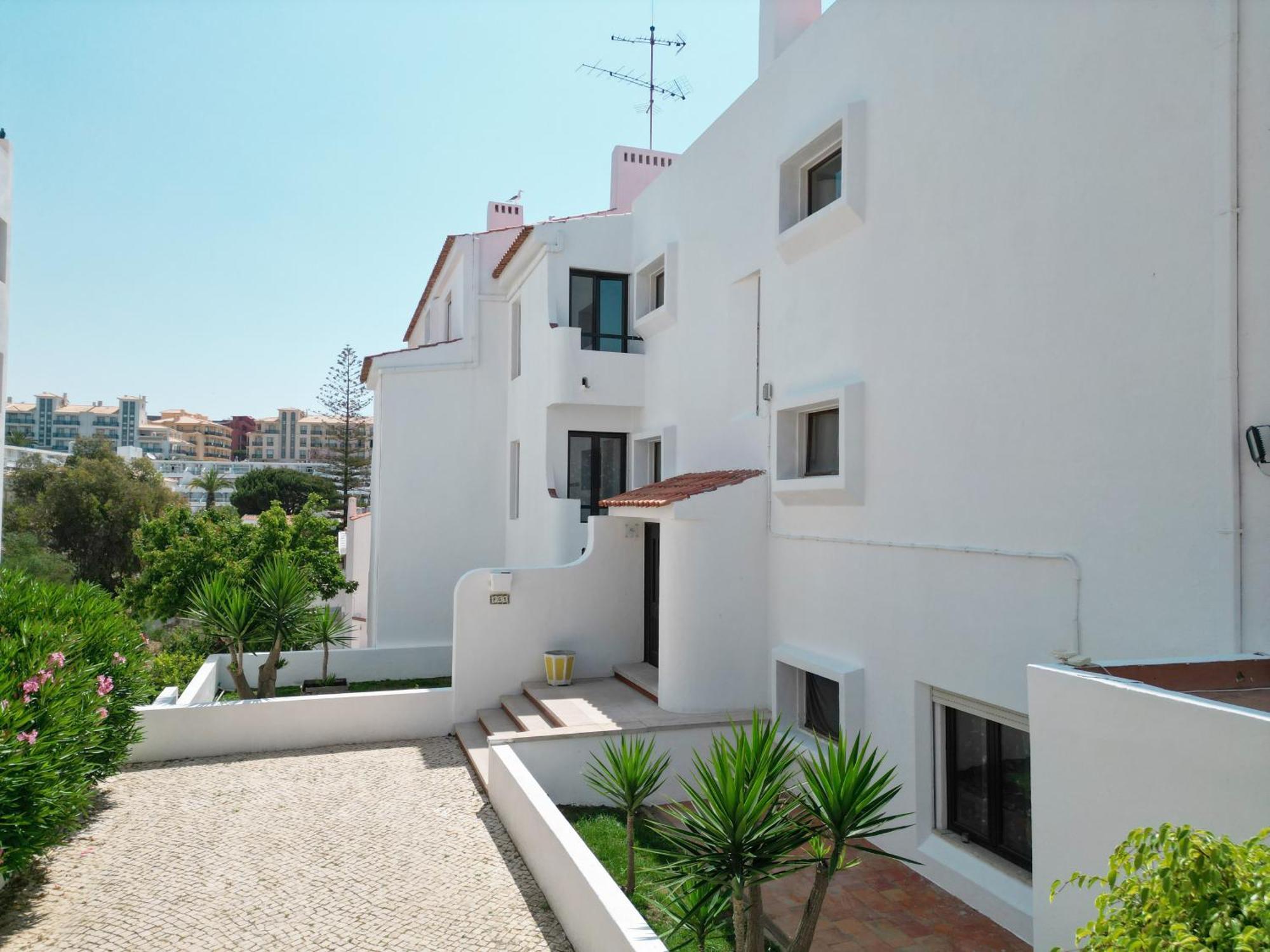 Cheerfulway Ouravista Apartamentos Albufeira Exterior photo