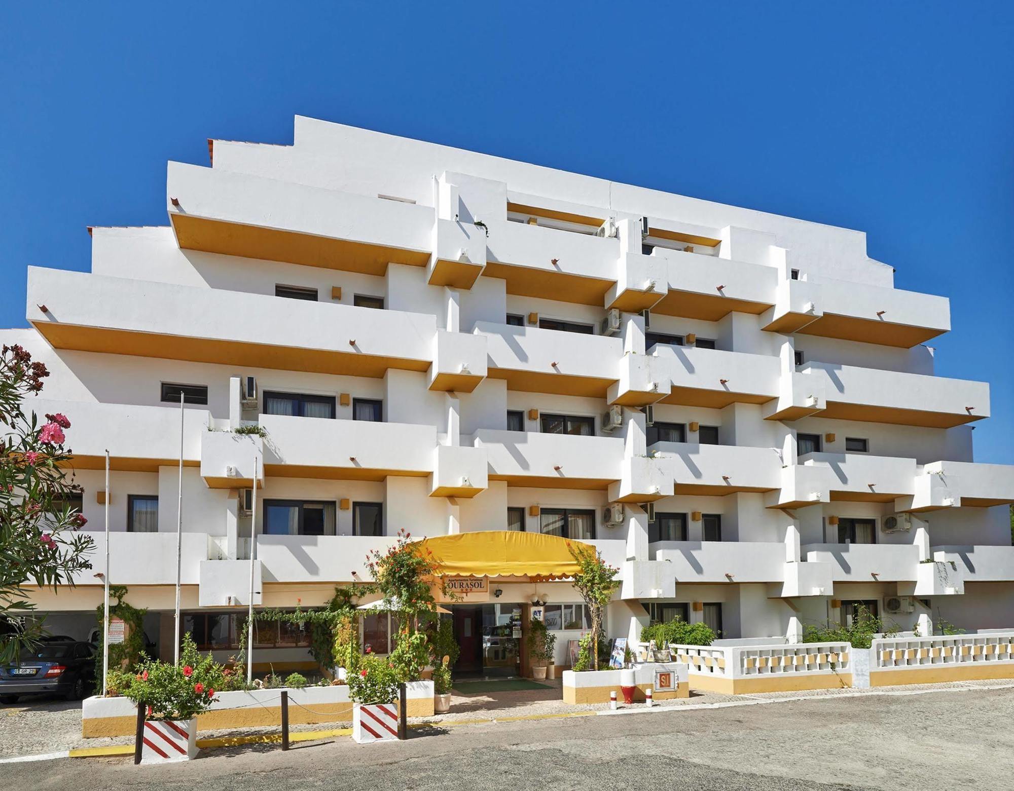 Cheerfulway Ouravista Apartamentos Albufeira Exterior photo