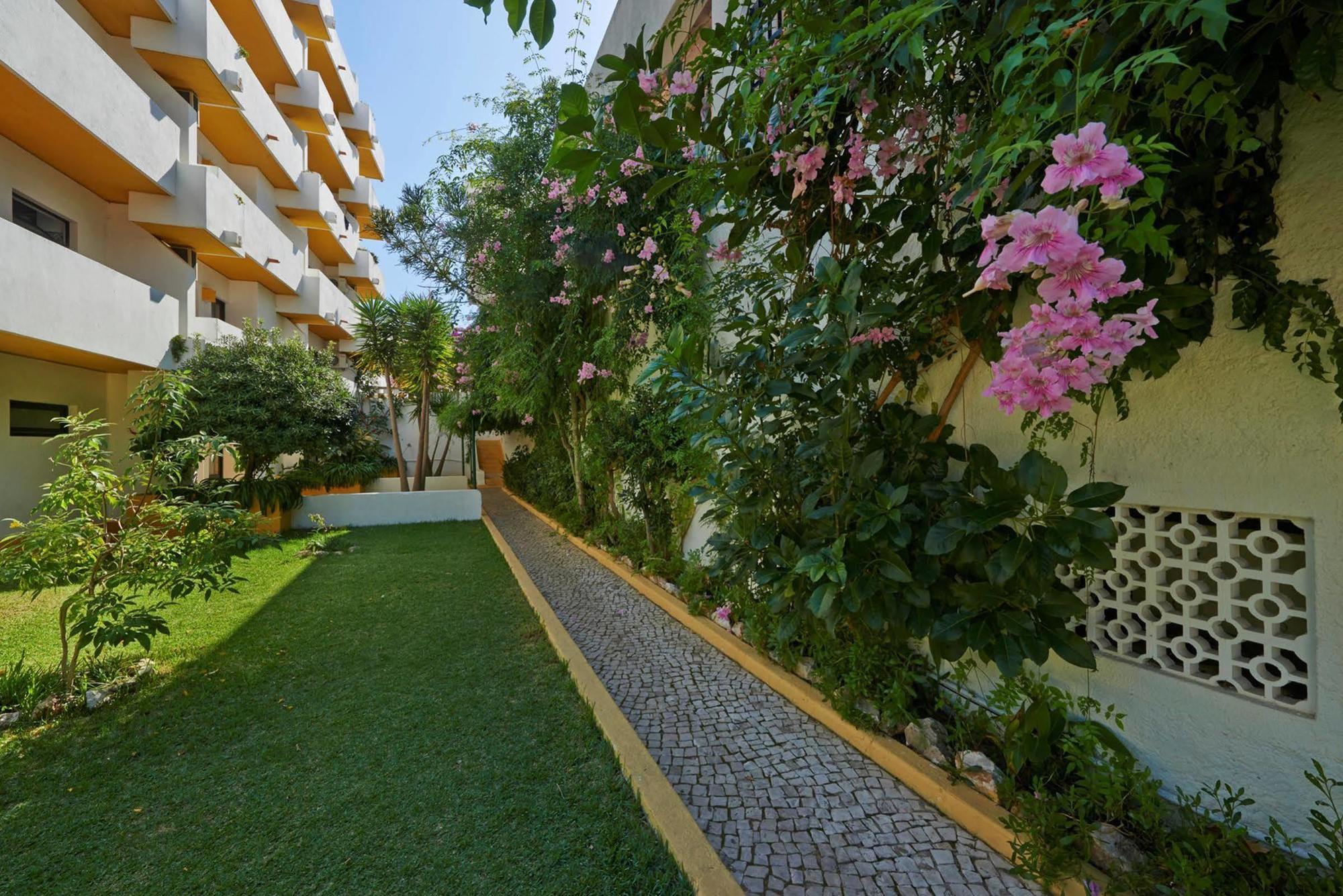 Cheerfulway Ouravista Apartamentos Albufeira Exterior photo